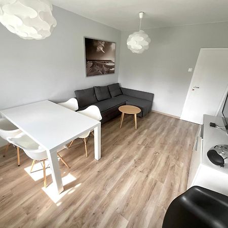 Apartament Na Zlotej 코워브제크 외부 사진