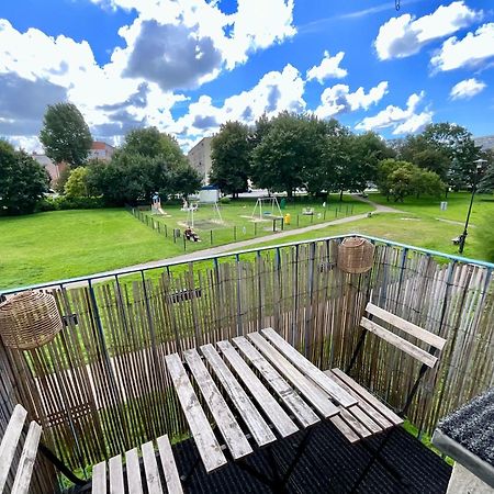 Apartament Na Zlotej 코워브제크 외부 사진