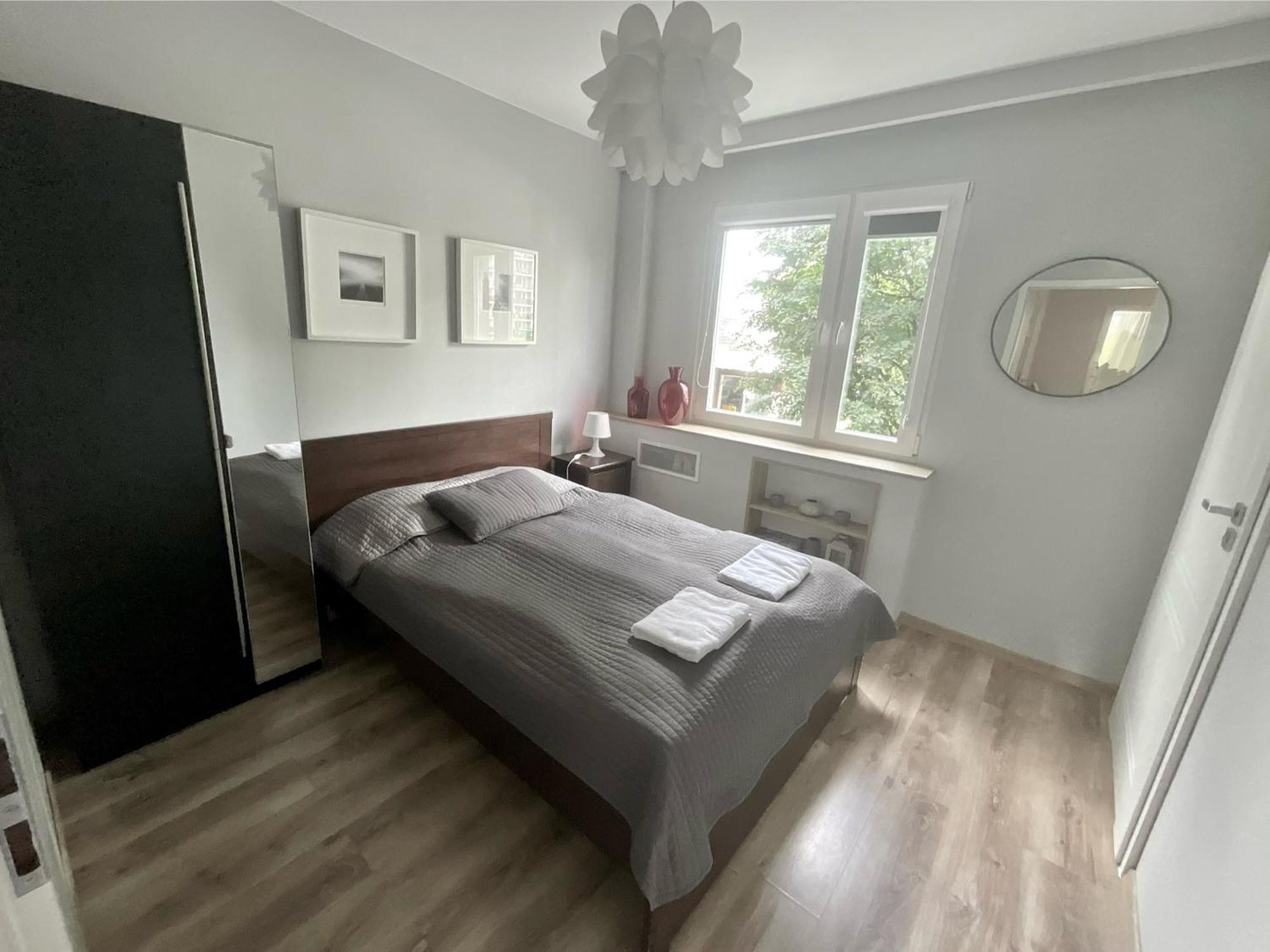 Apartament Na Zlotej 코워브제크 외부 사진