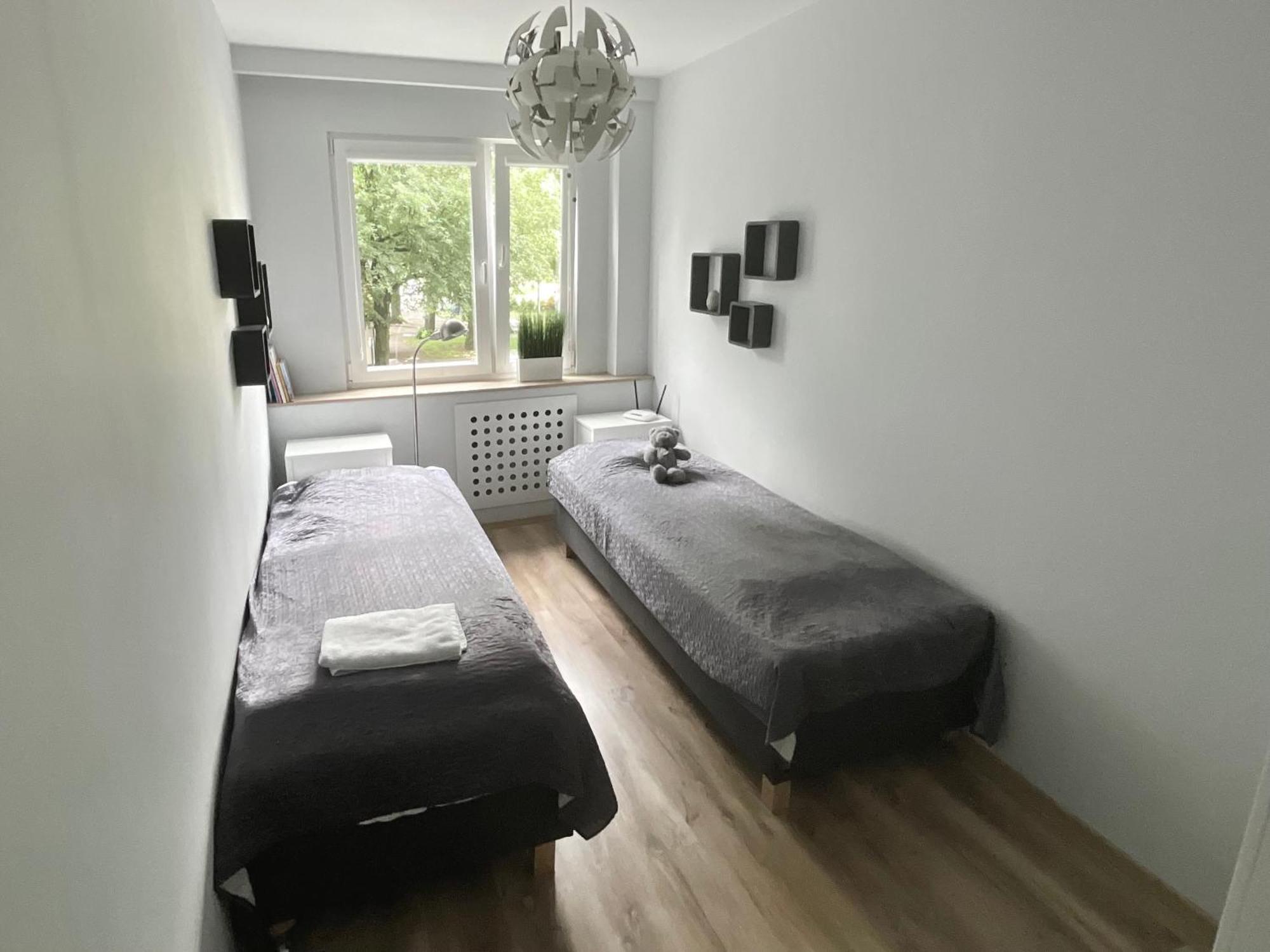 Apartament Na Zlotej 코워브제크 외부 사진