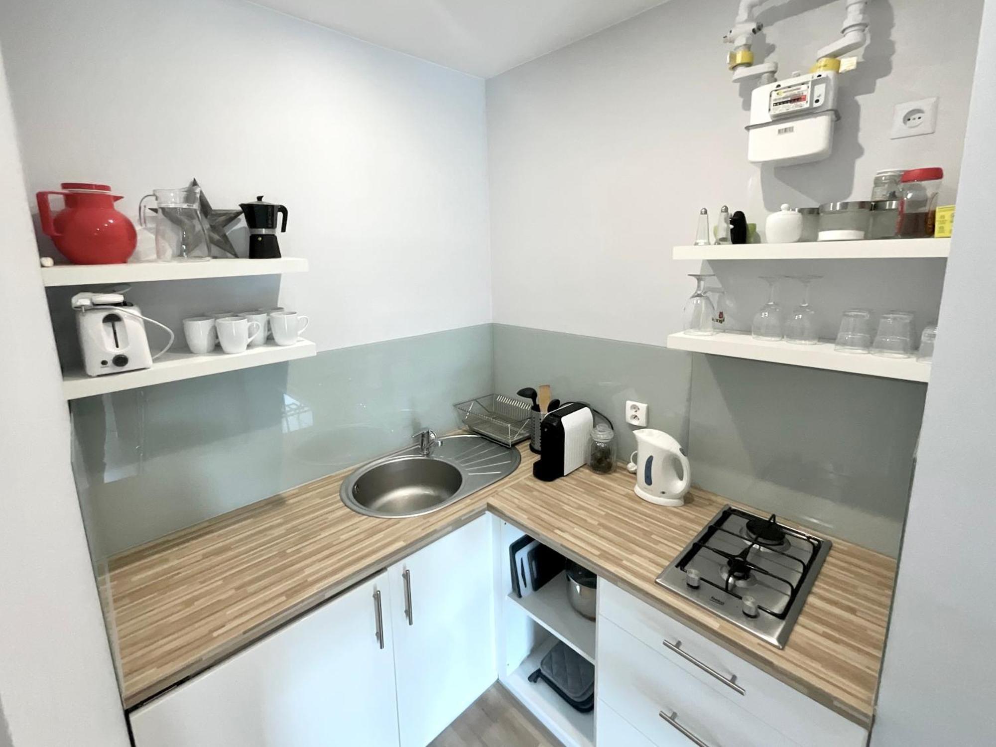 Apartament Na Zlotej 코워브제크 외부 사진
