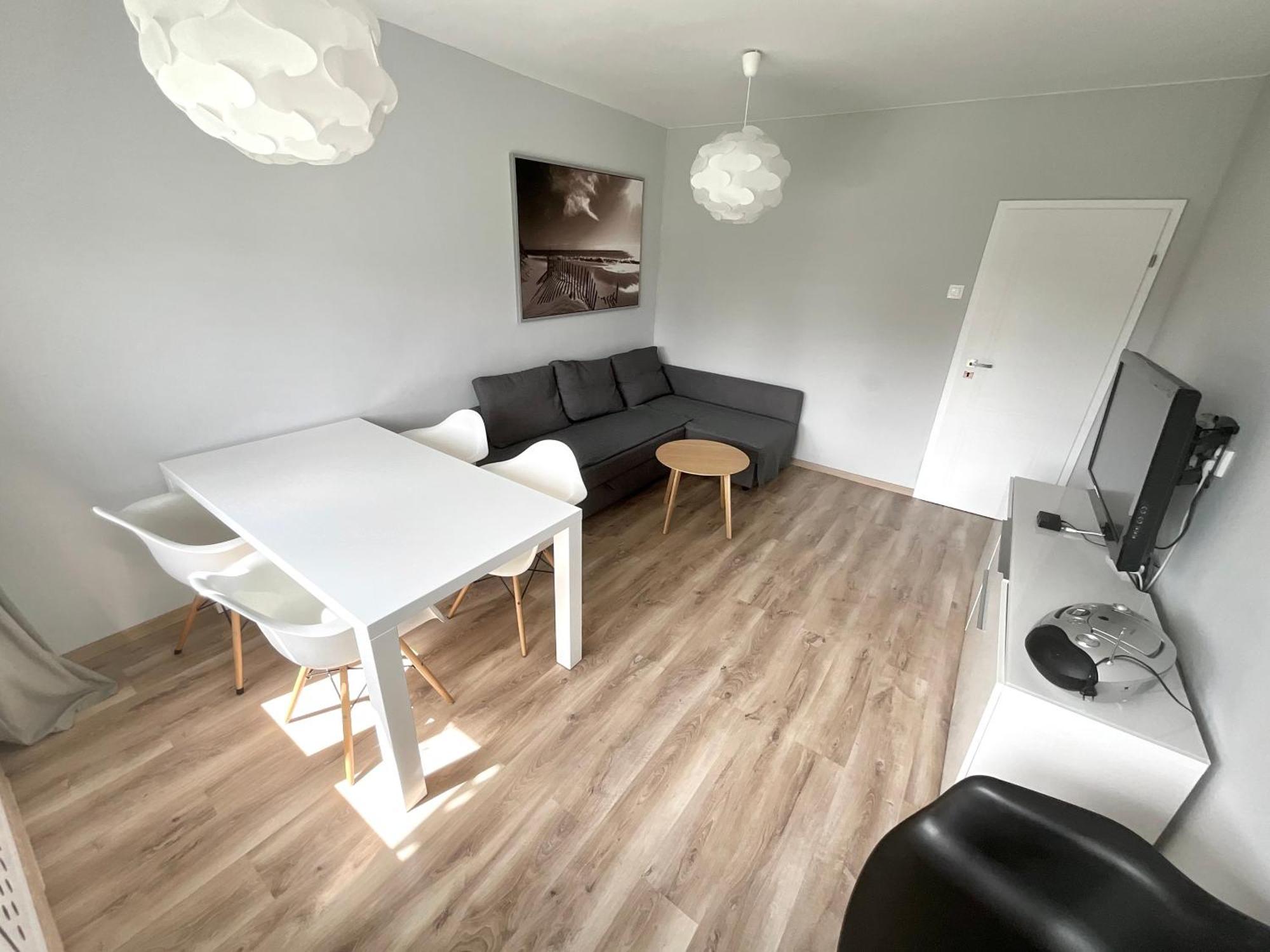 Apartament Na Zlotej 코워브제크 외부 사진