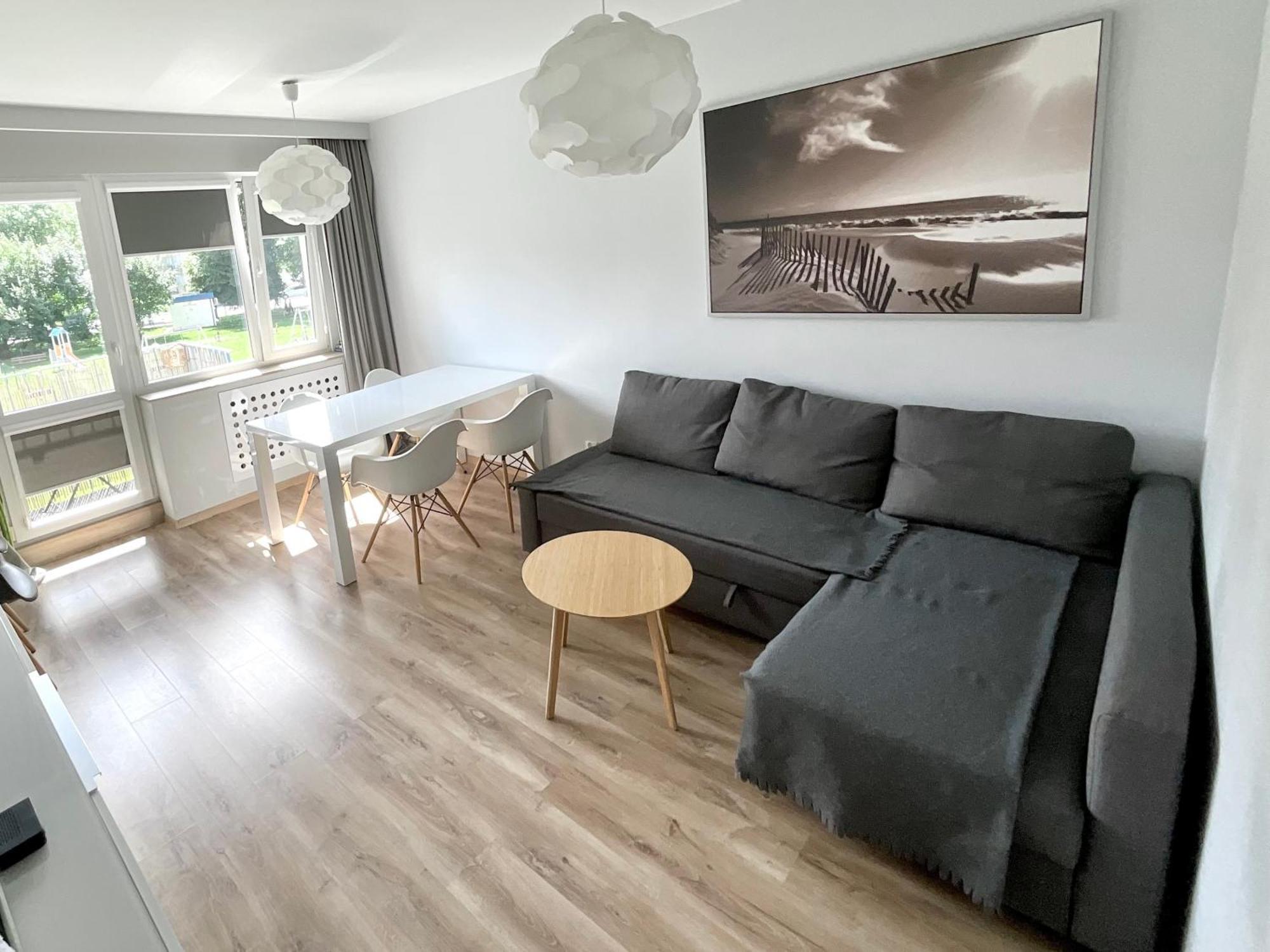 Apartament Na Zlotej 코워브제크 외부 사진